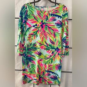Lily Pulitzer cotton dress size small